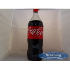 Coca cola regular fles